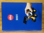 Siku 2021 cat A4
